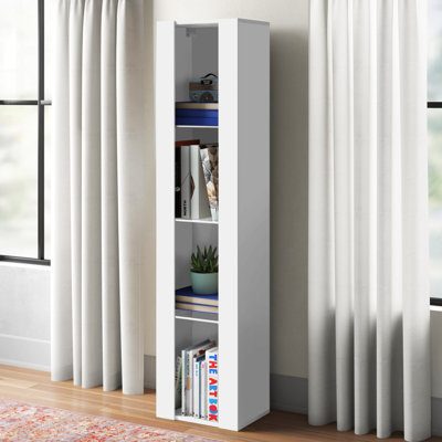 Balroop Floating Storage Bookcase
