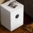 Auto-Open Safe Box with Digital Virtual Password Safes, Modern Minimalism Design Biometric Fingerprint Touch Screen