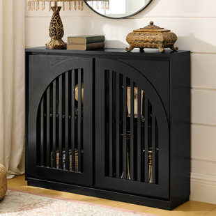 39'' Wide 2 - Door Credenza Office Storage Cabinet