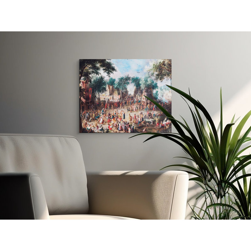 Wrapped Canvas Print Set, 18x12