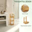 Freestanding Bathroom Storage