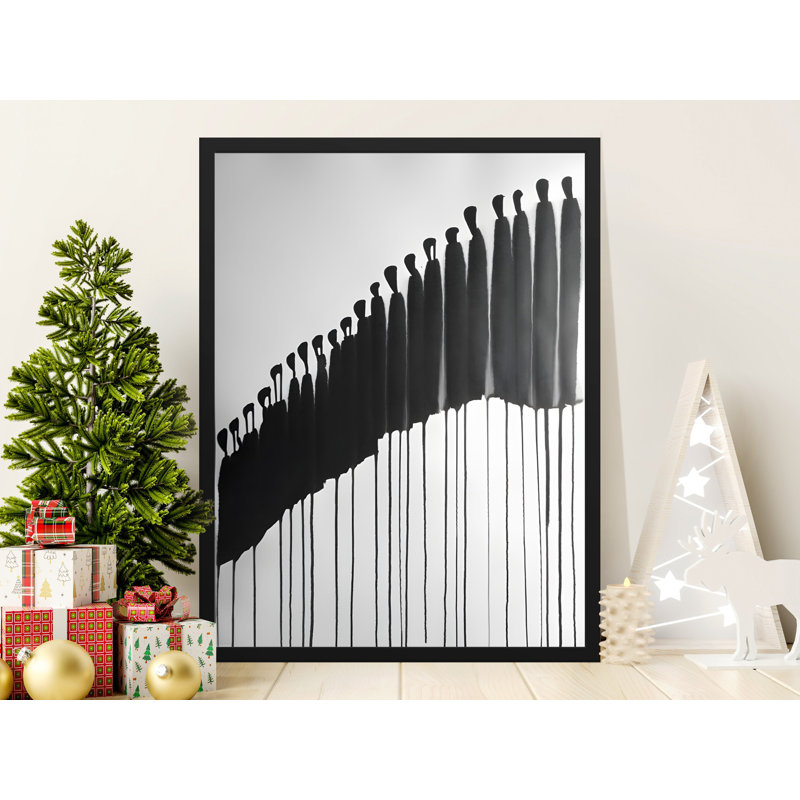 Denardo Single Picture Frame Print, 25.4 cm H x 20.32 cm W