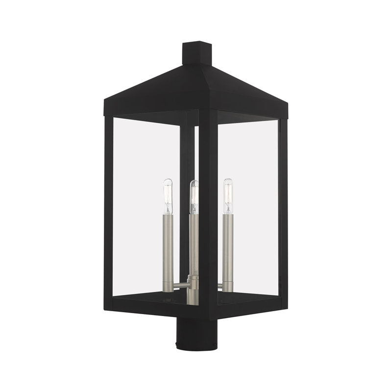 Bartek Lantern Head, Black