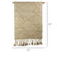 Hand Woven Solid Wood Wall Hanging