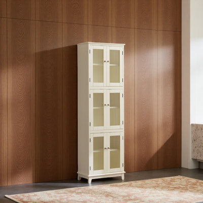 Bibliothèque simple en bois