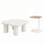 Ensemble de 2 tables basses Modern