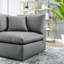 Chaise de coin en cuir Vegan-258830584