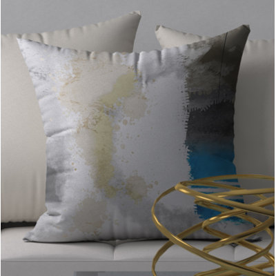 Pleasure Miracle Square Pillow Cover & Insert