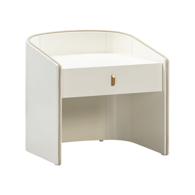 Table de chevet 1 tiroir