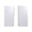 Conserv 14cf Upright Freezer CONVERTIBLE REF Garage Ready E-Star 28in wide 110V-97678161