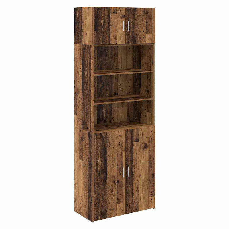 Manufactured Wood Wardrobe