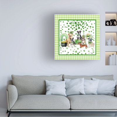 Art sur toile «ologine bolognaise », Jean bolout