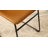Bailey 19'' H Faux Leather Upholstered Side Chair-1151542879