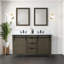 Ensemble de meuble-lavabo double Ketchum et miroirs 24 po-1368140361-1368140362-1373477231