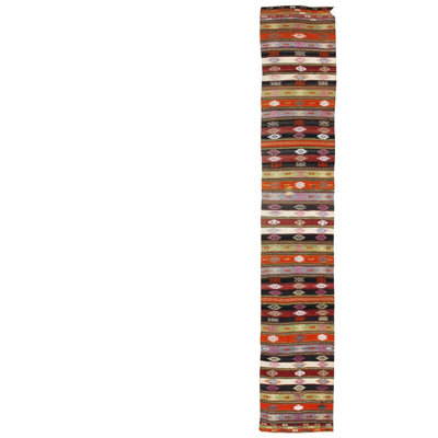 Jijim One-of-a-Kind 2'1" X 11'6" Area Rug