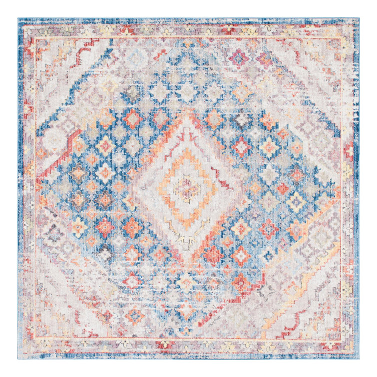 Rosamonde Oriental Indoor Rug