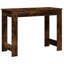 Desk 100X45x75 Cm Engineered Wood-1549977495