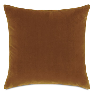 Brahms Velvet Pillow Cover & Insert