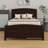 Platform Bed With Drawers-637474628