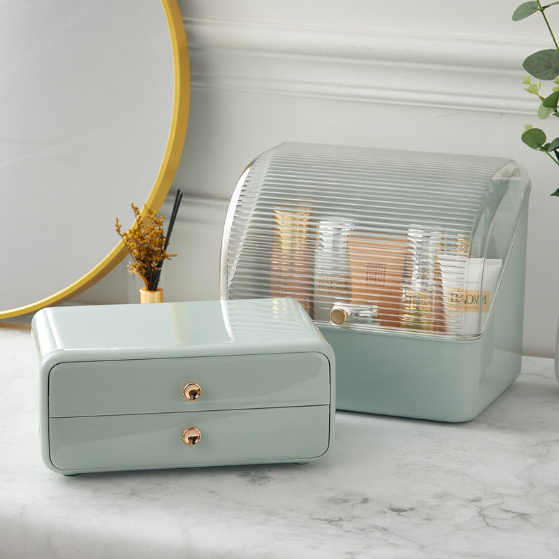 Meret Plastic 1 Makeup Organizer