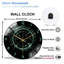 Horloge numérique 12 po