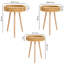 Alarah Tray Top Nesting Tables