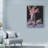 «Quince and Ruby II», reproduction d'impression sur toile tendue-33521259