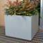 Milan Polymer Planter Box-1936952349