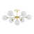 Polished Gold/White is unavailable