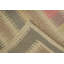 Tapis tissé à la main à motif géométrique Kilim 6 x 9