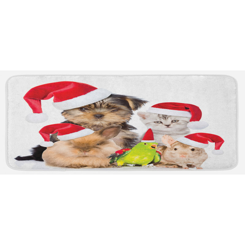 Tapis de cuisine