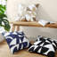 Graphic Geo Cushion-86687928