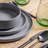 Stackable over&back Semi Hand-Finished Stoneware Cereal Bowls-99279669