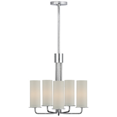 Larabee 5 - Light Classic / Traditional Chandelier