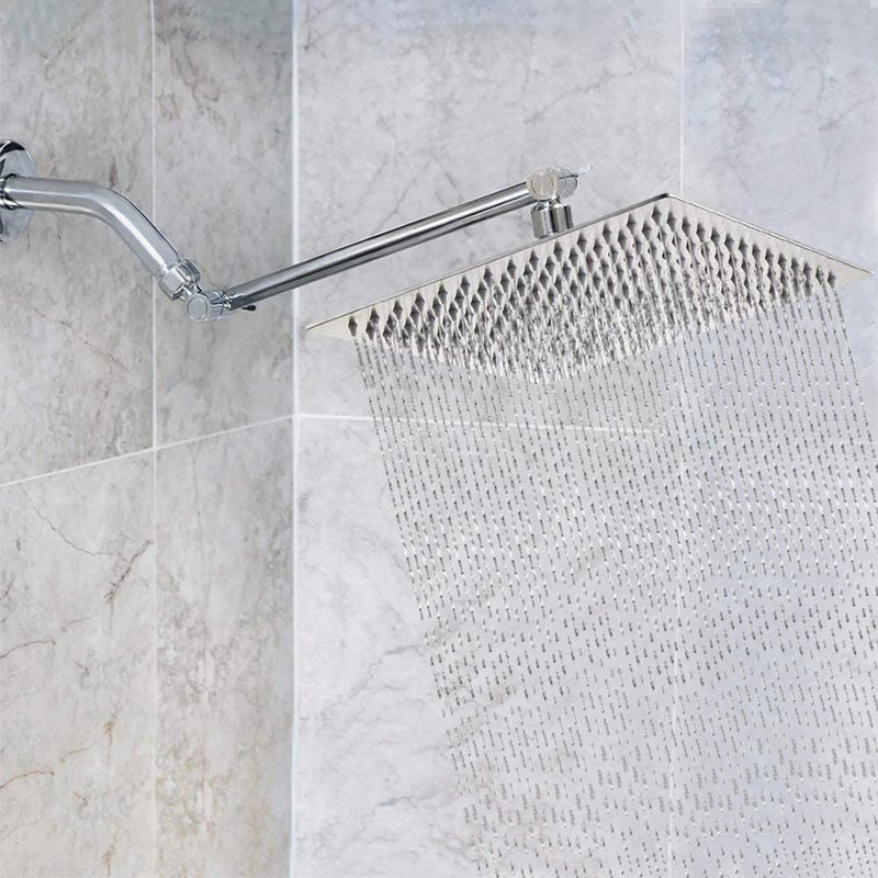 Pomme de douche à haute pression