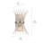 Flush Mounted Sconce-70048076