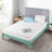 Wayfair Sleep 8" Medium Cooling Gel Memory Foam Mattress-1246602317