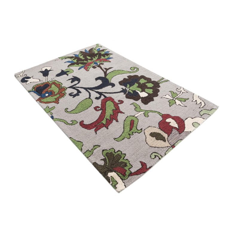 Johansson Gray Rug