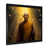 Black Single Picture Framed