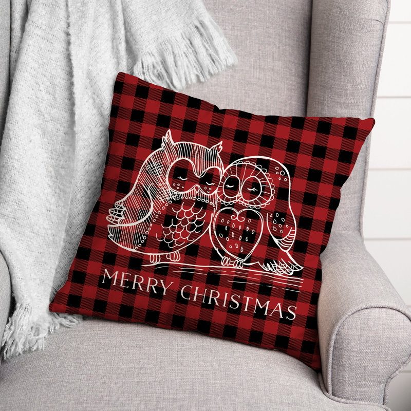  Housse de coussin carré et insert