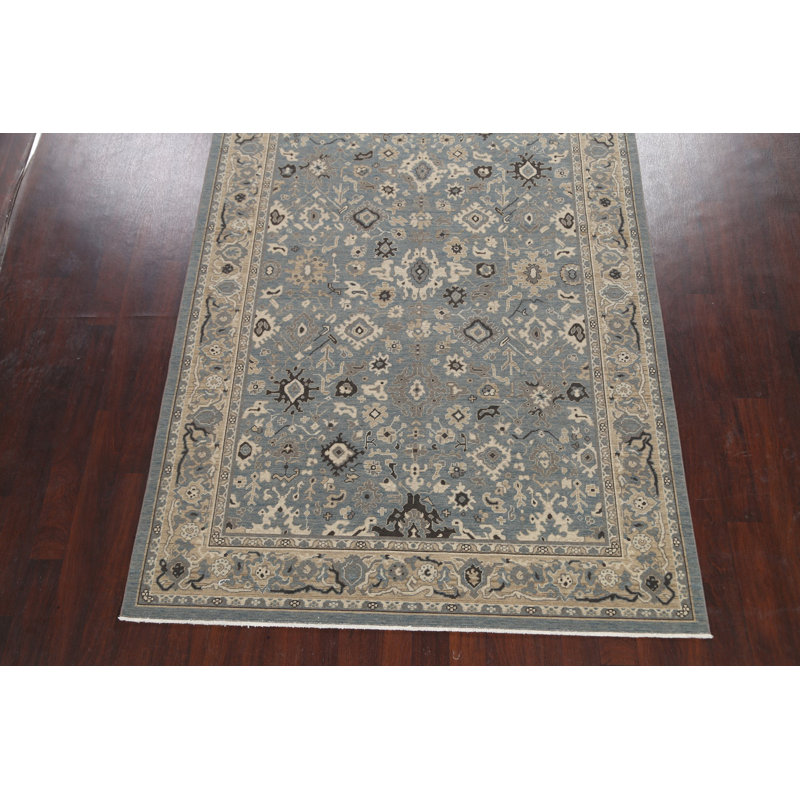 Wool Oriental Indoor Rug