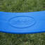 Sièges de balançoire 2 pièces robustes avec chaînes, pouvant supporter jusqu'à 250 lb (chacun) - Bleu-38212058
