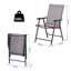 Folding Patio Dining Armchair-346158106