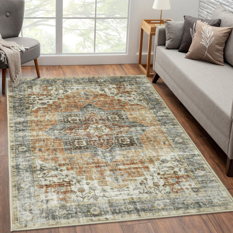 Tapis rectangulaire Laterrence, Rectangle 8 pi x 10 pi