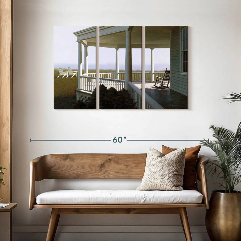 New Porch