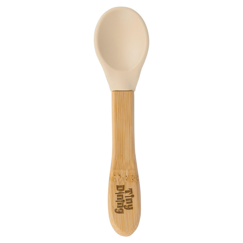 Dinner Spoon, Beige