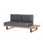 Marquise 6 Seater Corner Sofa Set