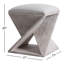 Denise Upholstered Ottoman