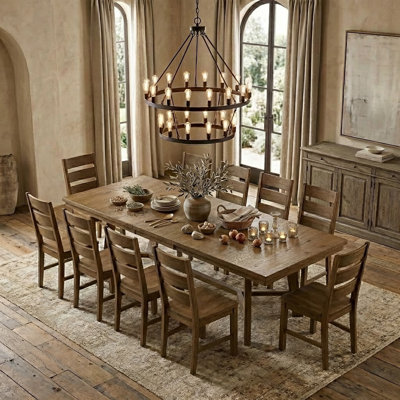Ensemble de table de salle à manger Alderon