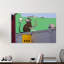 Soviet Rat by Banksy - Wrapped Canvas Print-39680533